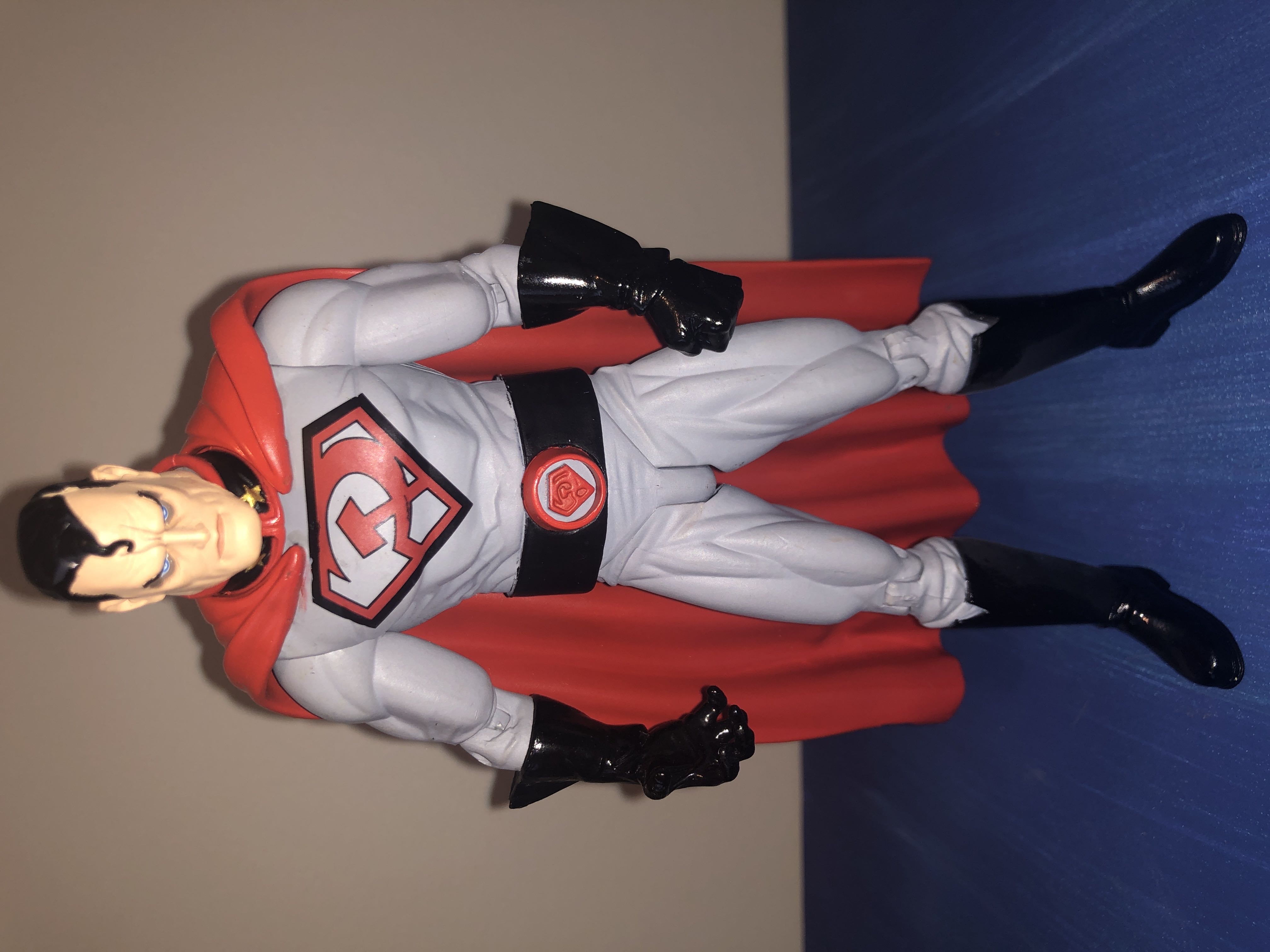 Special Figures Set: Bespin Alliance: Wing Guard; Lando Calrissian; Luke Skywalker