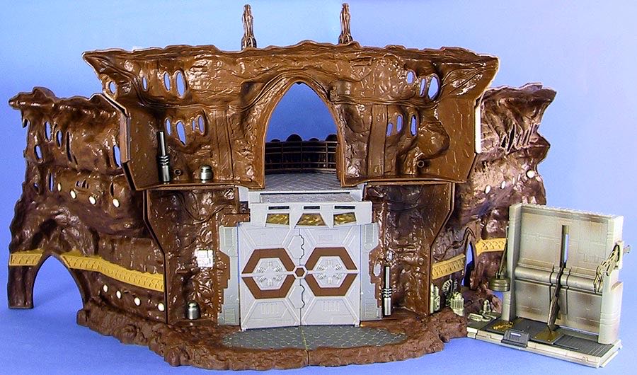 Geonosis Battle Arena Playset - Star Wars (Attack Of The Clones) - Hasbro (Star Wars) action figure collectible [Barcode 076930848968] - Main Image 3