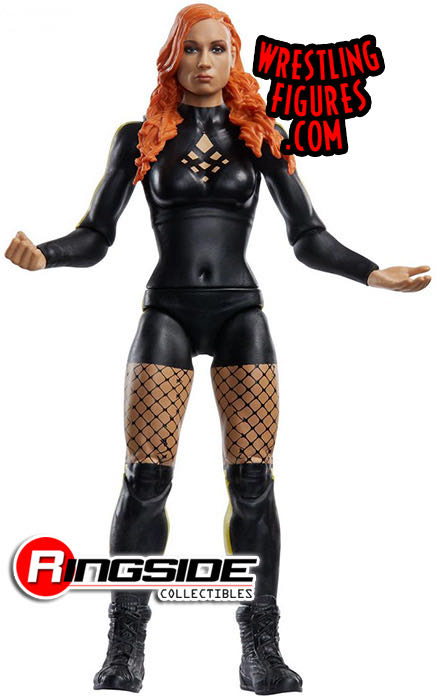 Becky Lynch - Mattel Wwe (WWE Wrestlemania Series) action figure collectible - Main Image 2