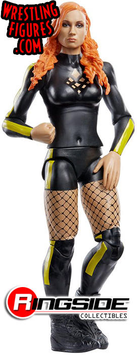 Becky Lynch - Mattel Wwe (WWE Wrestlemania Series) action figure collectible - Main Image 3