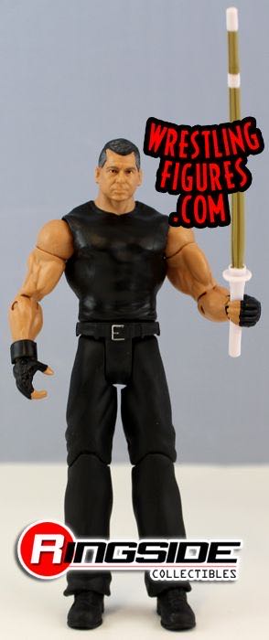 CM Punk vs. Mr. McMahon - Mattel Wwe (WWE Battle Packs Series 23) action figure collectible - Main Image 3