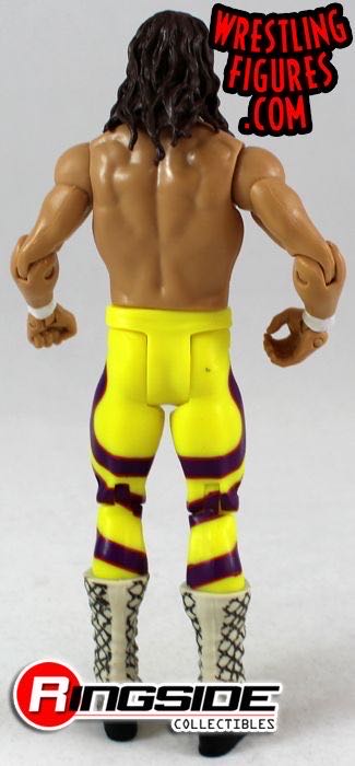 Jake “The Snake” Roberts - Mattel Wwe (WWE Battle Packs Series 30) action figure collectible - Main Image 4