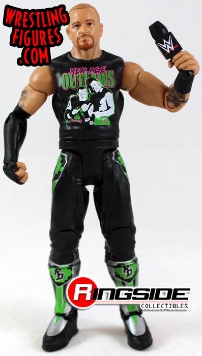 Road Dogg & Billy Gunn - Mattel Wwe (WWE Battle Packs Series 32) action figure collectible - Main Image 3