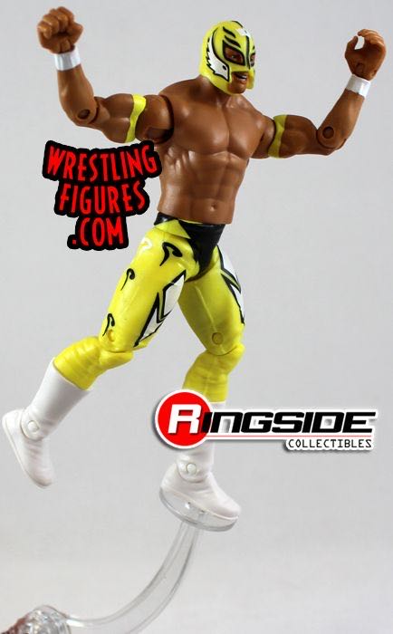 Rey Mysterio & Rob Van Dam - Mattel Wwe (WWE Battle Packs Series 33) action figure collectible - Main Image 3