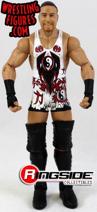 Rey Mysterio & Rob Van Dam - Mattel Wwe (WWE Battle Packs Series 33) action figure collectible - Main Image 4