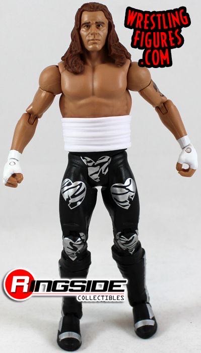 Shawn Michaels vs. Undertaker - Mattel Wwe (WWE Battle Packs Series 33) action figure collectible - Main Image 2