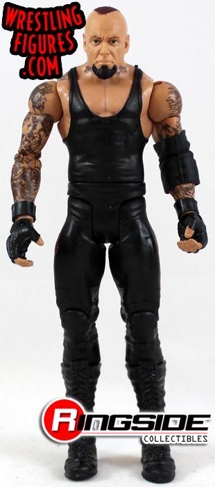 Shawn Michaels vs. Undertaker - Mattel Wwe (WWE Battle Packs Series 33) action figure collectible - Main Image 3