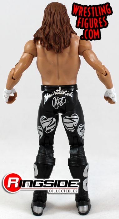 Shawn Michaels vs. Undertaker - Mattel Wwe (WWE Battle Packs Series 33) action figure collectible - Main Image 4