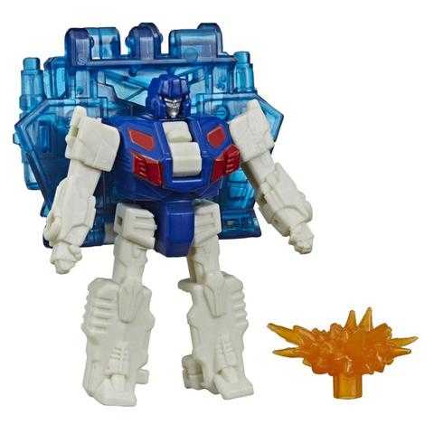 Transformers WFC Earthrise: Soundbarrier - Hasbro (Transformers Earthrise: War For Cybertron) action figure collectible [Barcode 5010993660049] - Main Image 3