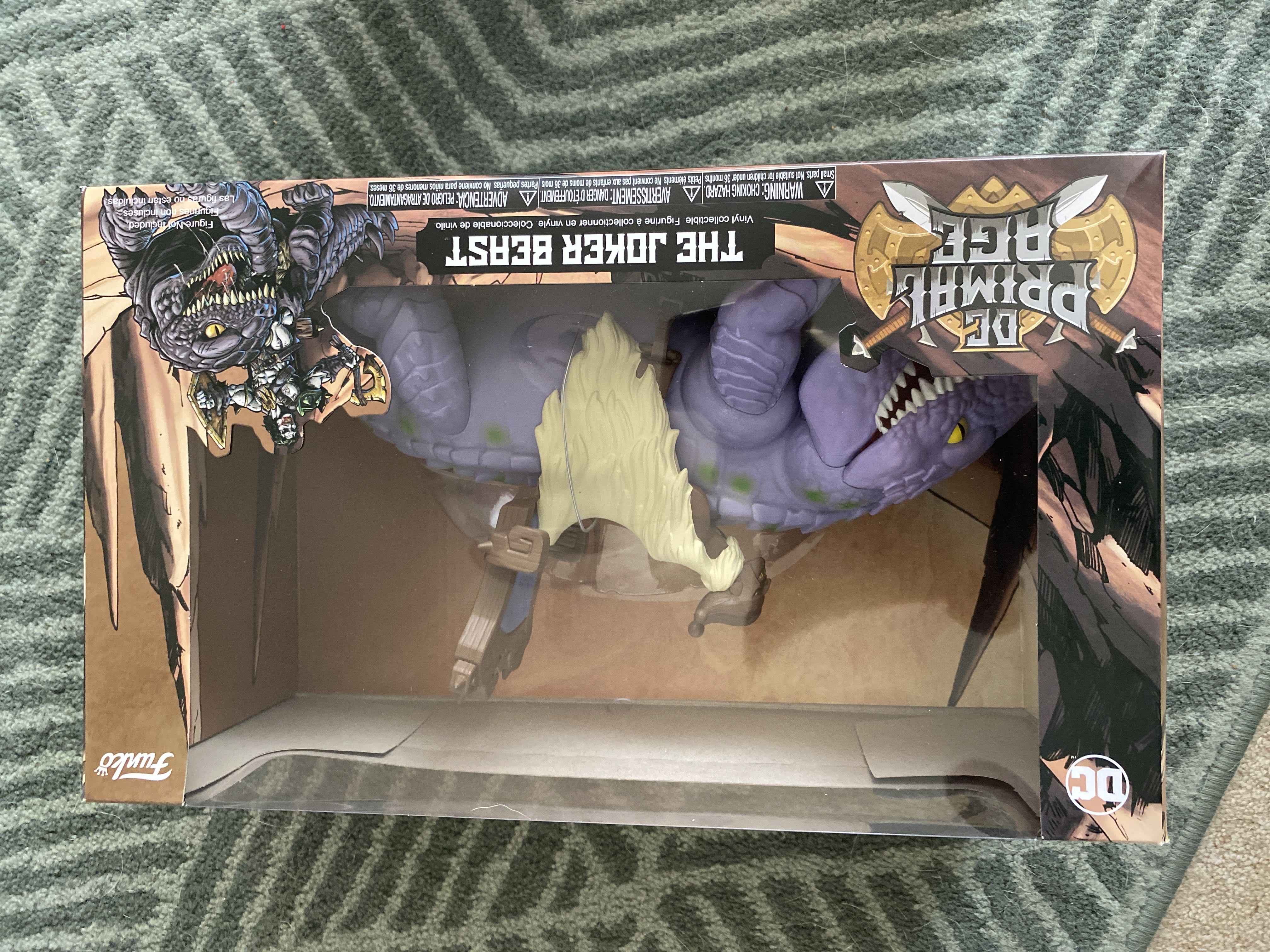 Pop Ad Icons - Cap’n Crunch # 14 Funko Pop