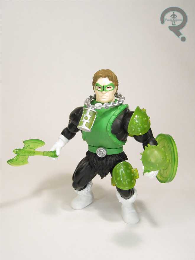 Green Lantern Primal Age - Funko (DC Primal Age) action figure collectible [Barcode 889698326940] - Main Image 3