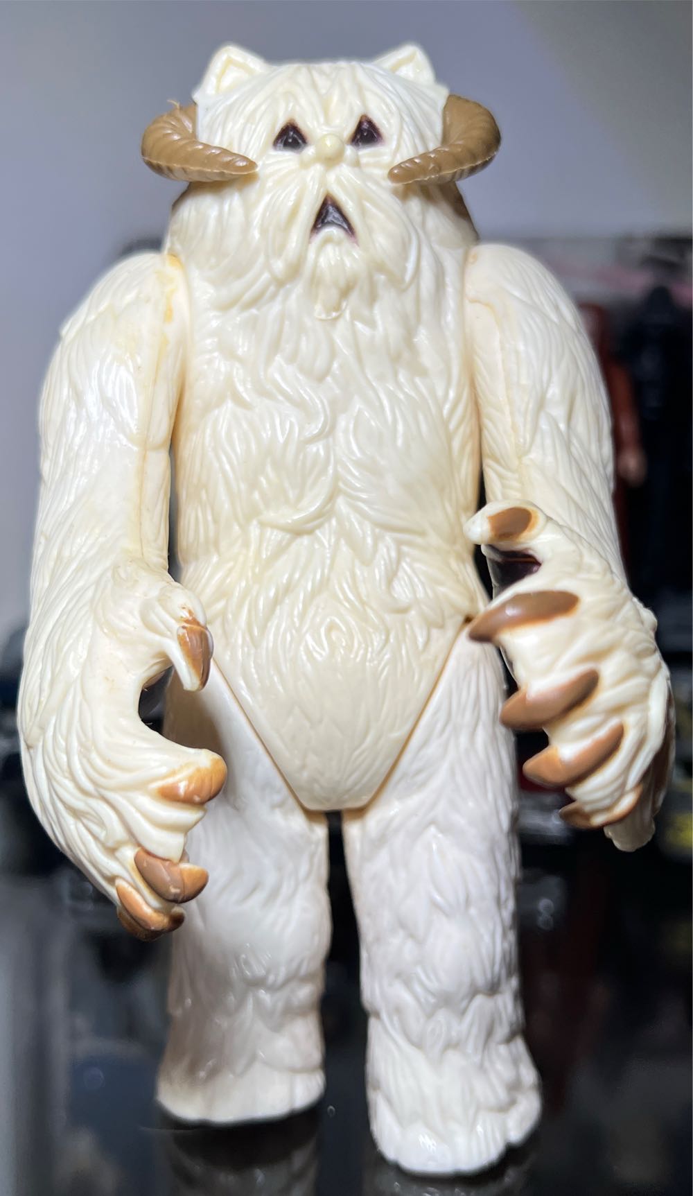 Hoth Wampa - Kenner (Empire Strikes Back) action figure collectible [Barcode 076281695600] - Main Image 3