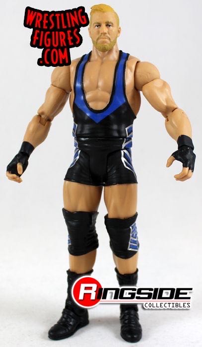 Zeb Colter & Jack Swagger - Mattel Wwe (WWE Battle Packs Series 35) action figure collectible - Main Image 4