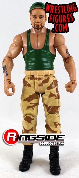 The Bushwhackers - Mattel Wwe (WWE Battle Packs Series 40) action figure collectible - Main Image 3