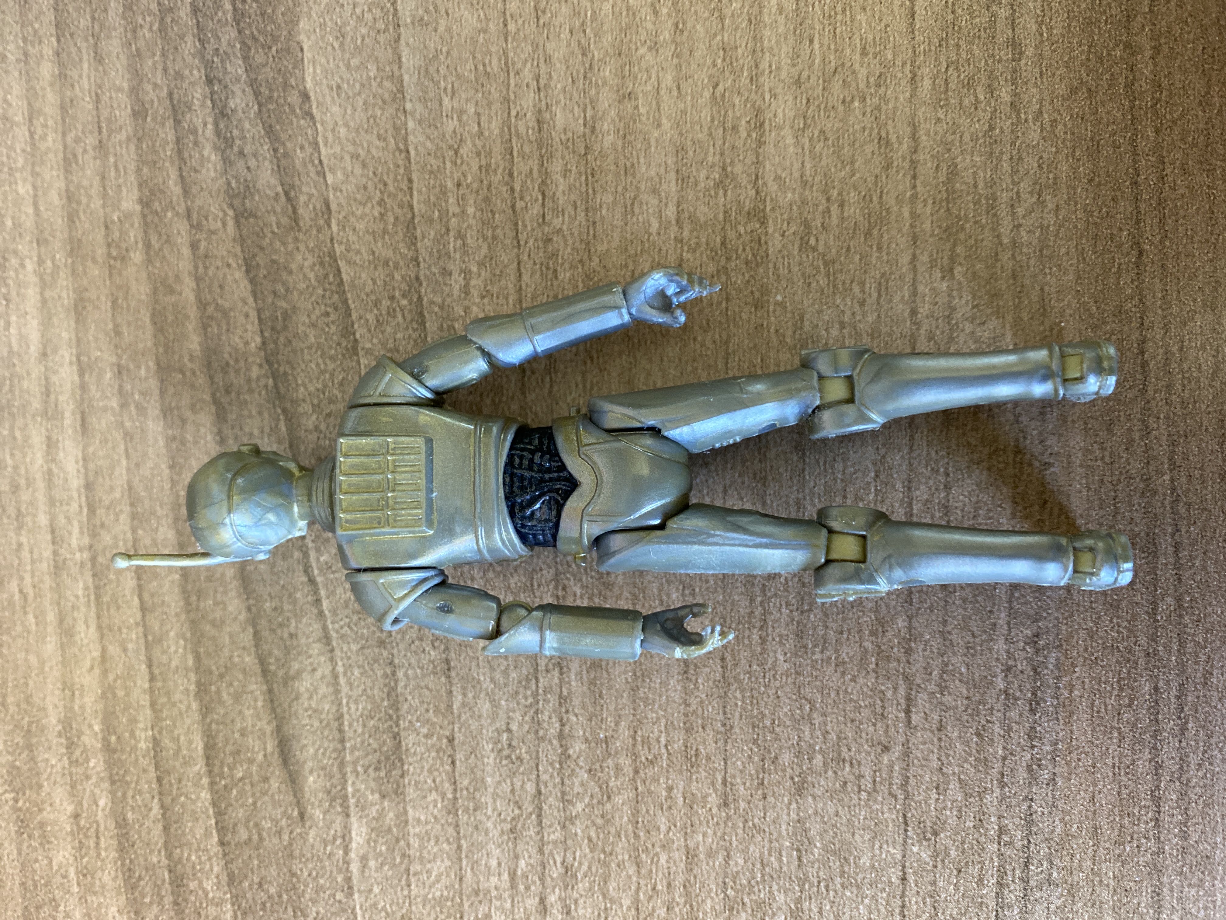 Star Wars - 4-LOM  action figure collectible - Main Image 2
