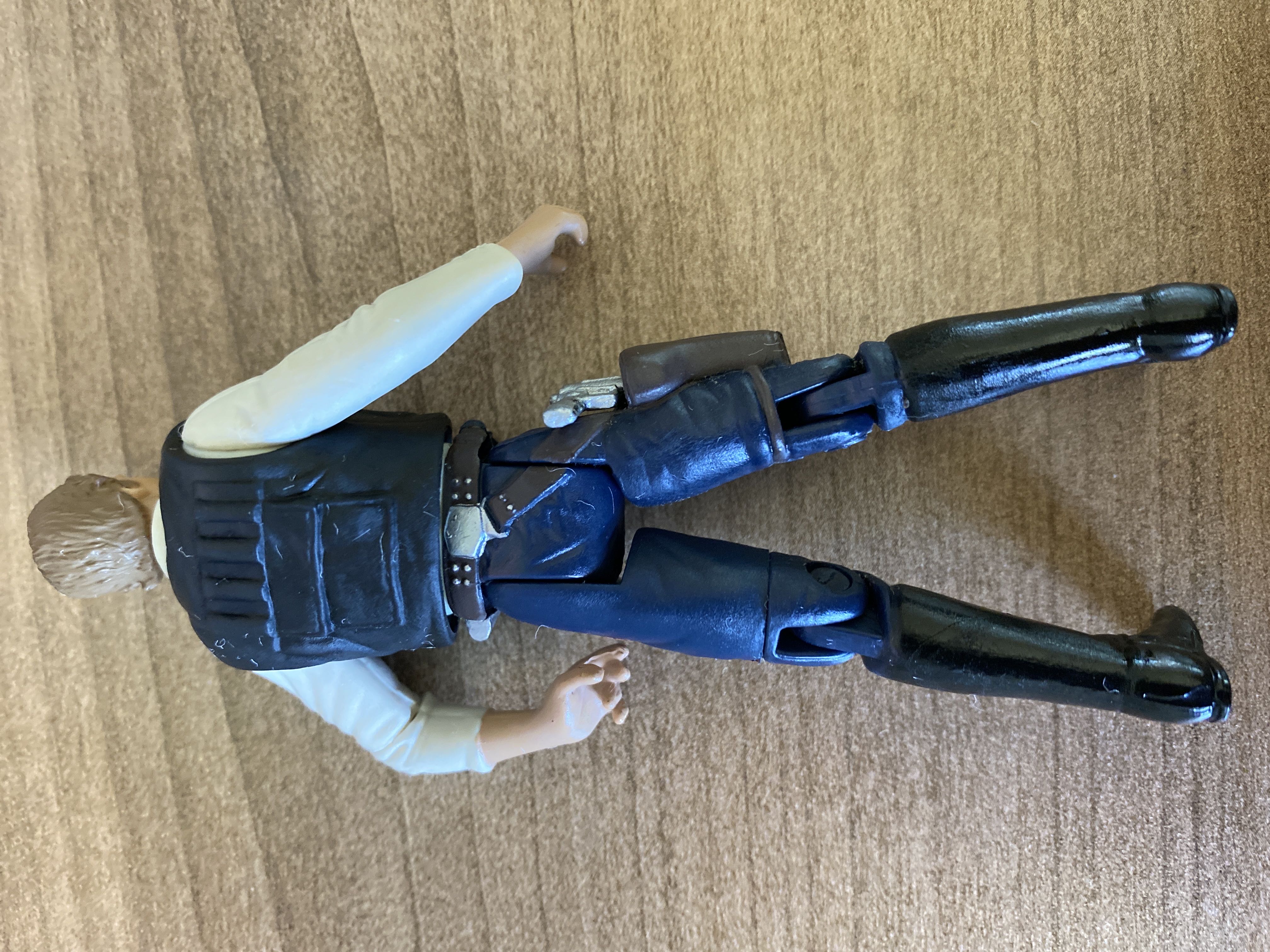Han Solo  action figure collectible - Main Image 2