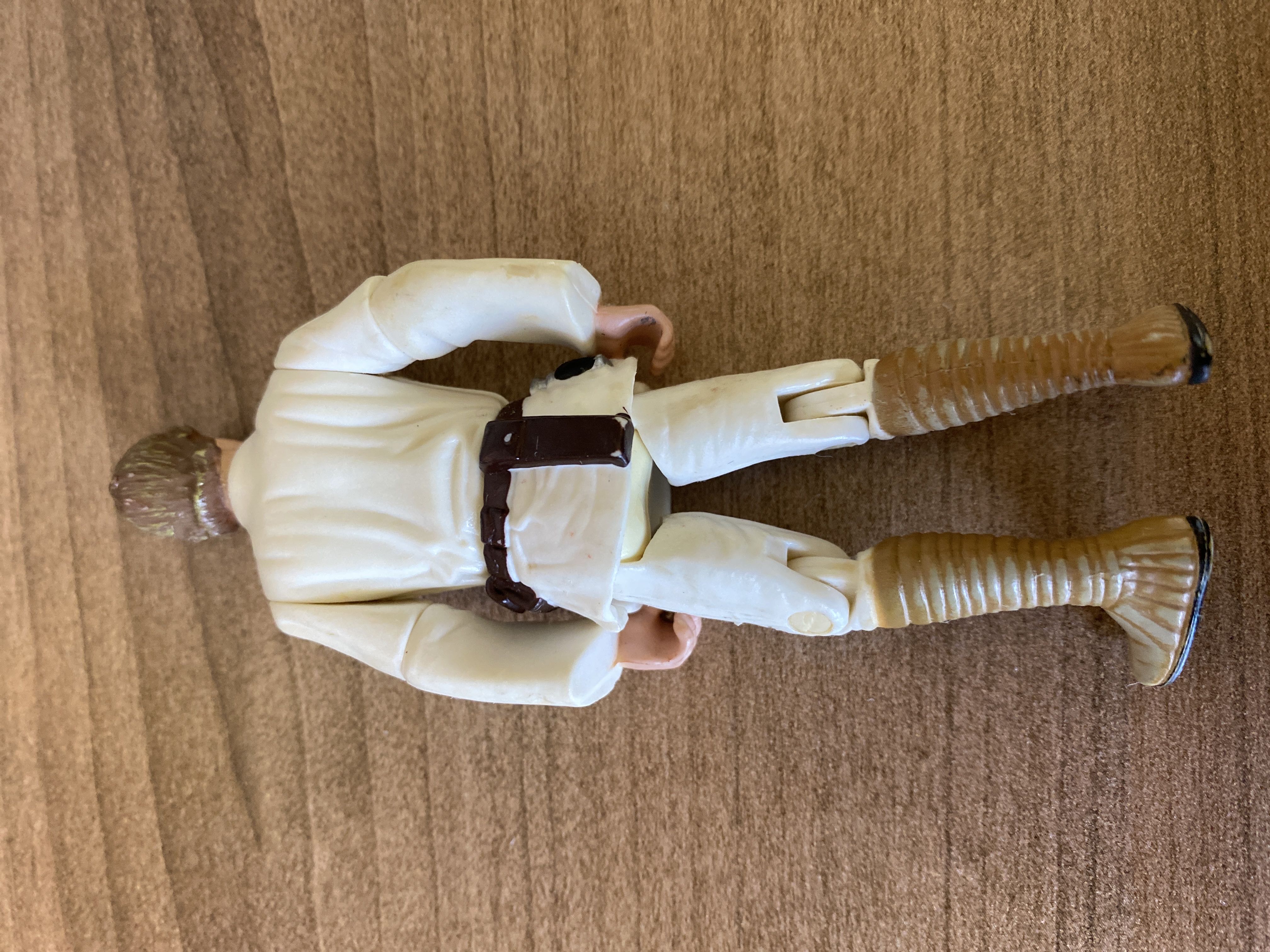 Luke Skywalker  action figure collectible - Main Image 2