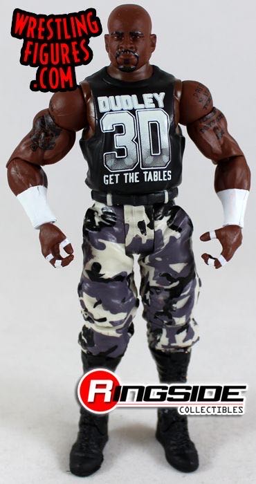 Dudley Boyz - Mattel Wwe (WWE Battle Packs Series 41) action figure collectible - Main Image 3