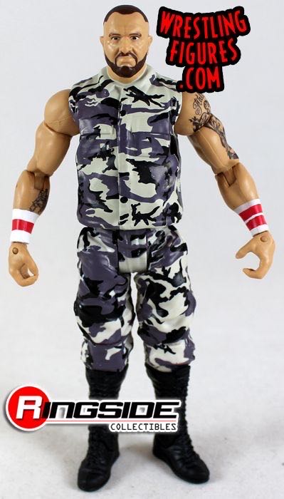 Dudley Boyz - Mattel Wwe (WWE Battle Packs Series 41) action figure collectible - Main Image 4