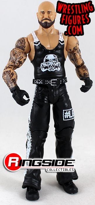 Karl Anderson & Luke Gallows - Mattel Wwe (WWE Battle Packs Series 46) action figure collectible - Main Image 3