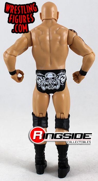 Karl Anderson & Luke Gallows - Mattel Wwe (WWE Battle Packs Series 46) action figure collectible - Main Image 4