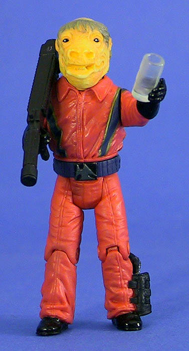 Zutton - Hasbro (A New Hope) action figure collectible [Barcode 076930846612] - Main Image 3