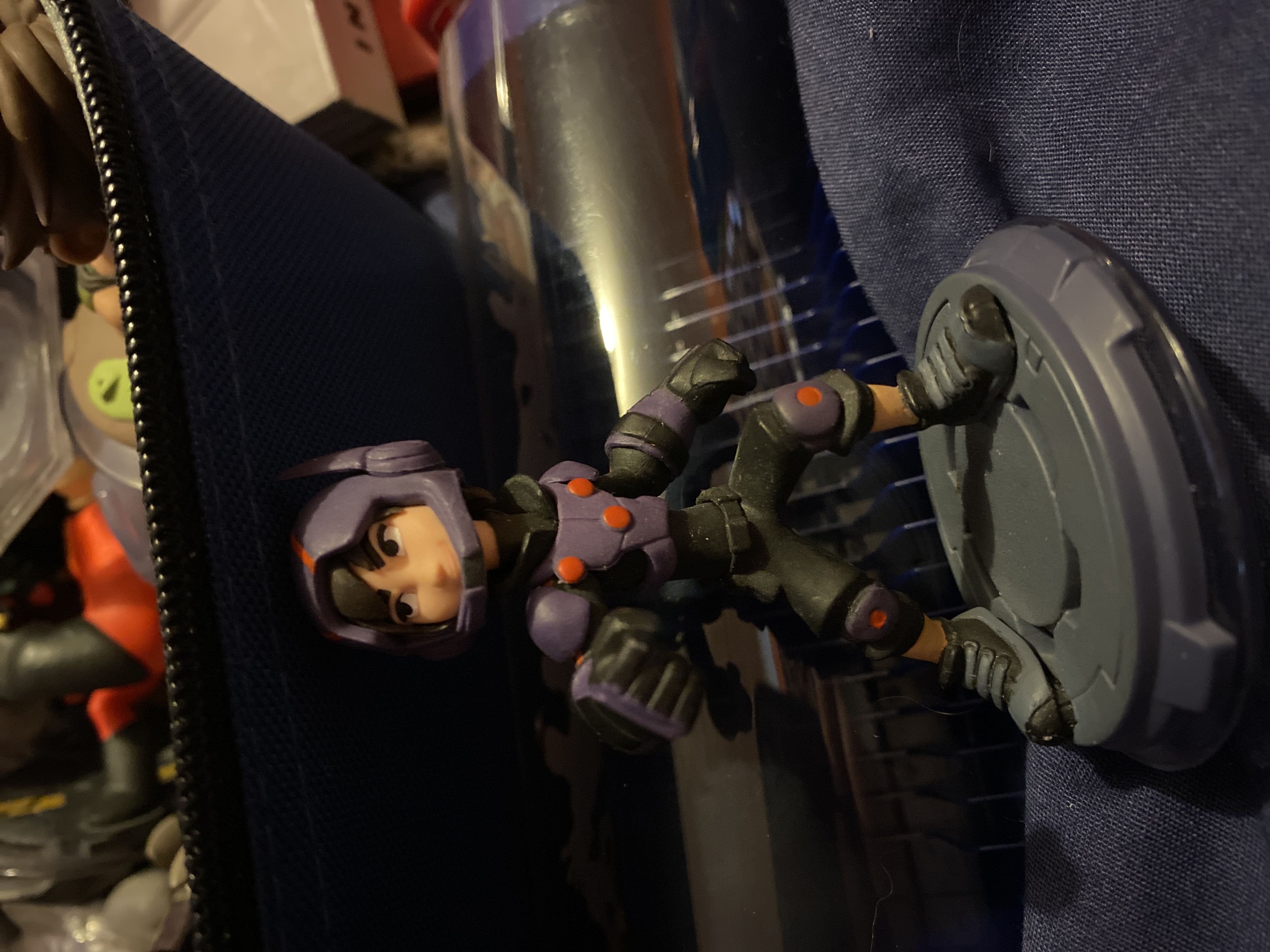 Resident Evil 4 Thermal Iron Maiden