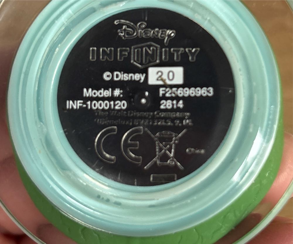 Disney Infinity 2.0 Tinker Bell  action figure collectible [Barcode 712725025861] - Main Image 2