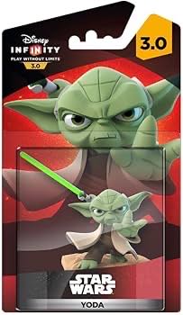 Yoda - Disney Infinity 3.0 - Disney (Star Wars: The Empire Strikes Back) action figure collectible [Barcode 712725026943] - Main Image 2