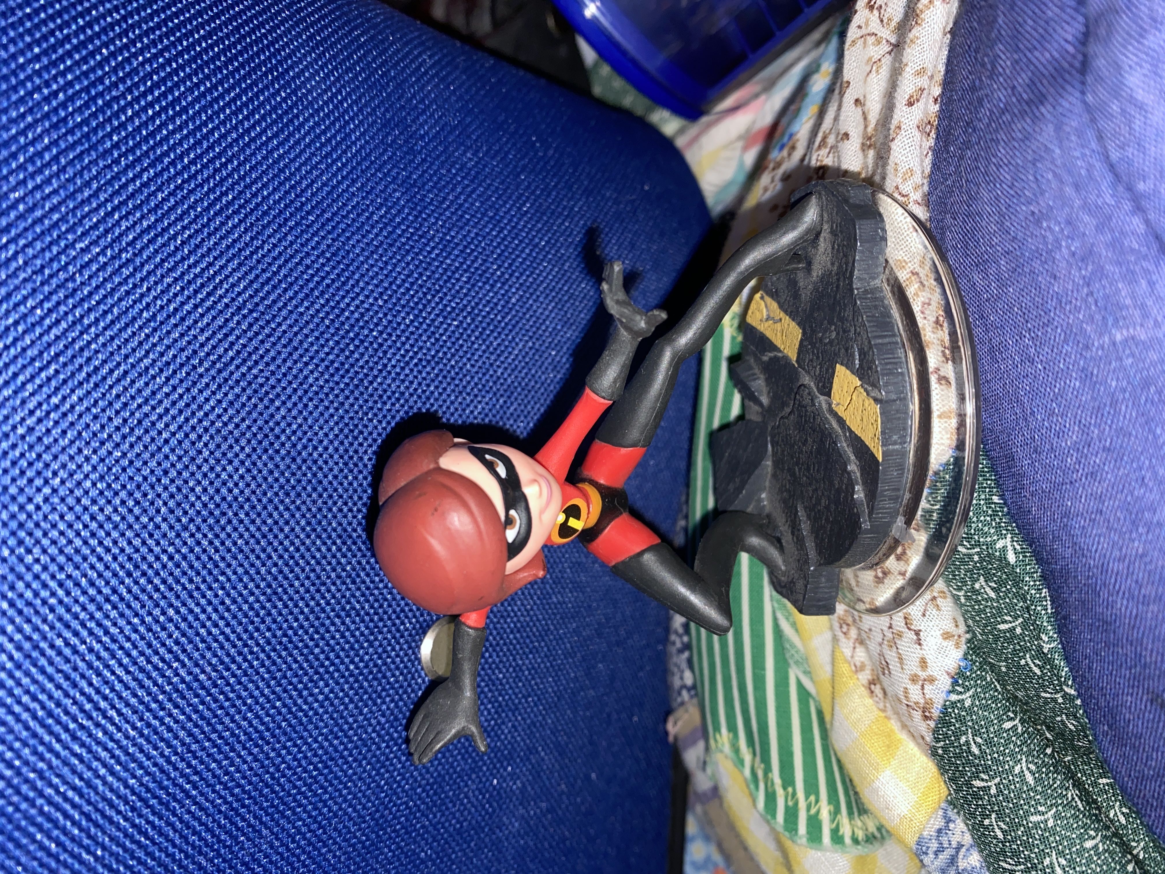 Galactic Man Shockwave