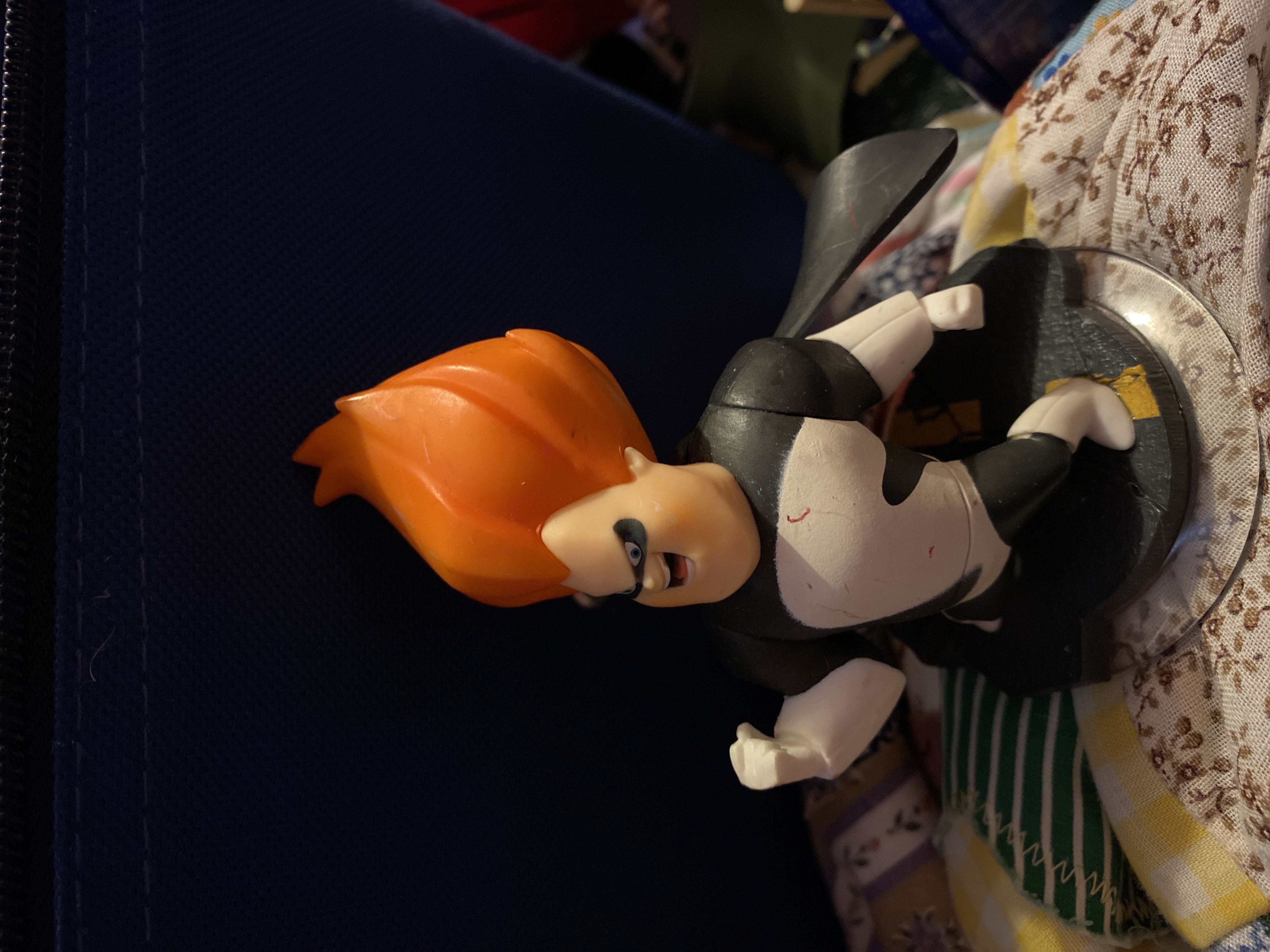 POTF - Han Solo In Endor Gear - Tri-Logo - Green Card