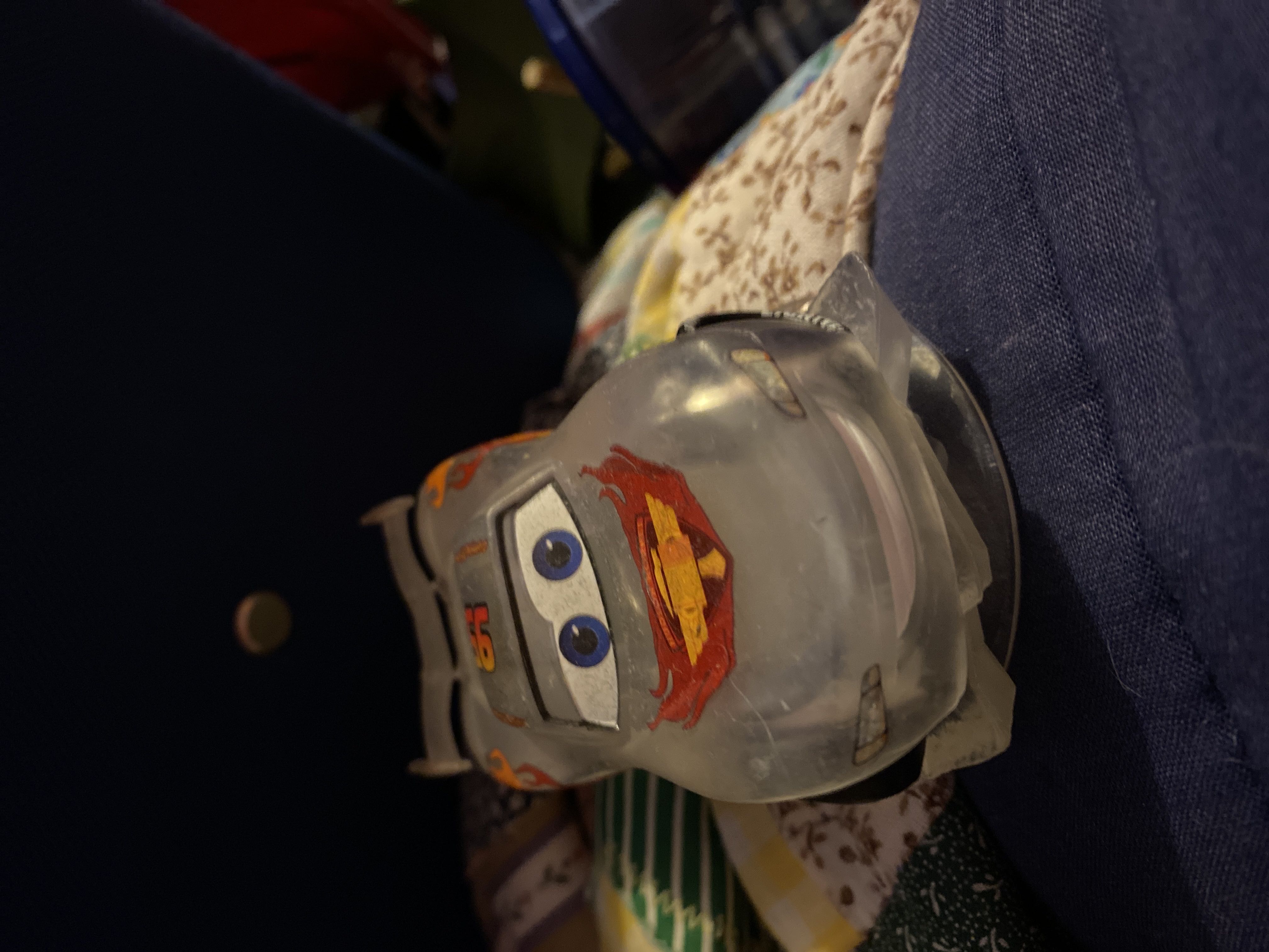 Jar Jar Binks (Episode 1 (EP1):  2" Figures)