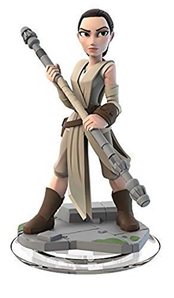 Disney Infinity 3.0 - Star Wars: The Force Awakens Playset Pvc - Disney Interactive (Disney Infinity (Play Sets)) action figure collectible [Barcode 712725027254] - Main Image 2
