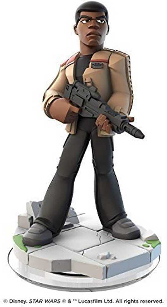 Disney Infinity 3.0 - Star Wars: The Force Awakens Playset Pvc - Disney Interactive (Disney Infinity (Play Sets)) action figure collectible [Barcode 712725027254] - Main Image 3