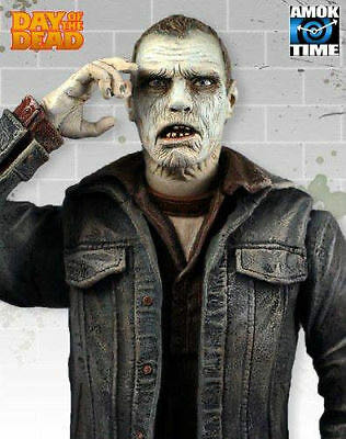Day Of The Dead ”Bub” Opened No Box - Amok Time (Monstarz) action figure collectible [Barcode 893364002069] - Main Image 2