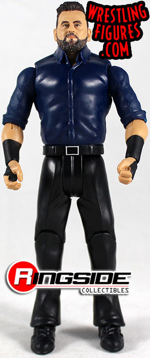 Singh Brothers - Mattel Wwe (WWE Battle Packs Series 57) action figure collectible - Main Image 3