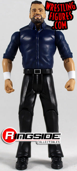 Singh Brothers - Mattel Wwe (WWE Battle Packs Series 57) action figure collectible - Main Image 4