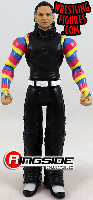 Hardy Boyz - Mattel Wwe (WWE Battle Packs Series 59) action figure collectible - Main Image 4