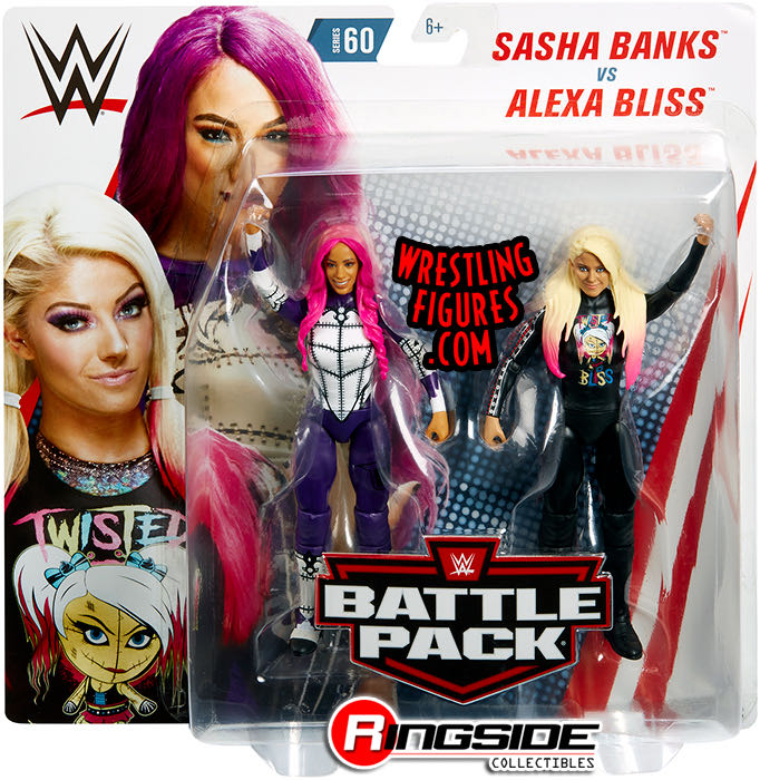 WWF JustToys Bend-Ems Series 3 Shawn Michaels