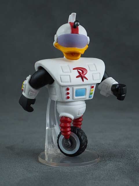 Gizmoduck Collectible Figure [Funko Disney Afternoon] - Funko (DuckTales) action figure collectible [Barcode 889698328760] - Main Image 2
