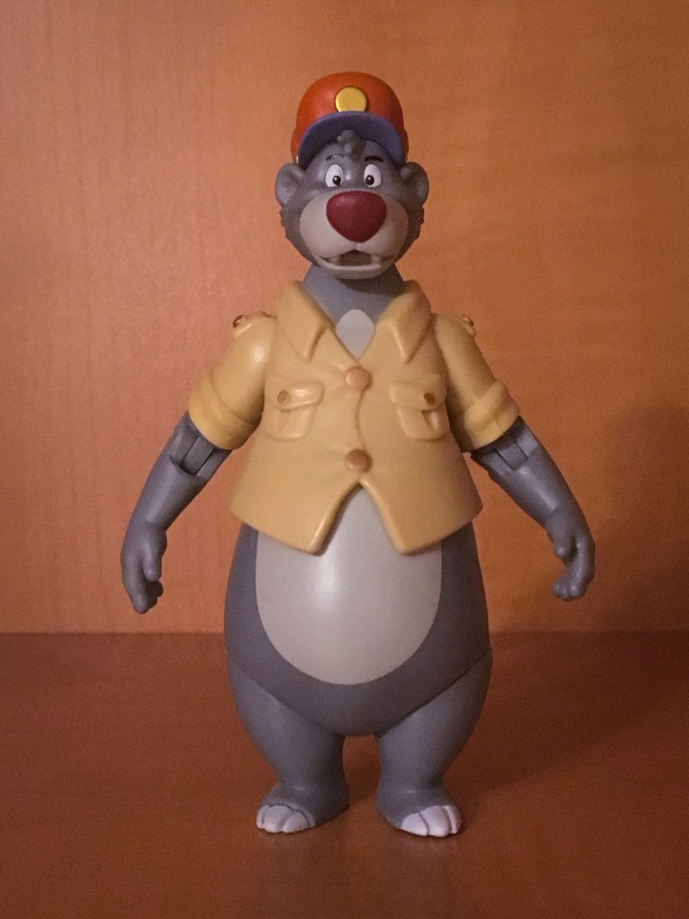 Baloo - Funko (Disney TaleSpin) action figure collectible [Barcode 889698203999] - Main Image 2