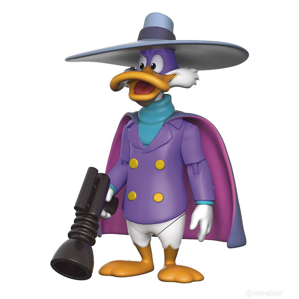 Darkwing Duck - Funko Figures (Darkwing Duck) action figure collectible [Barcode 889698203975] - Main Image 2
