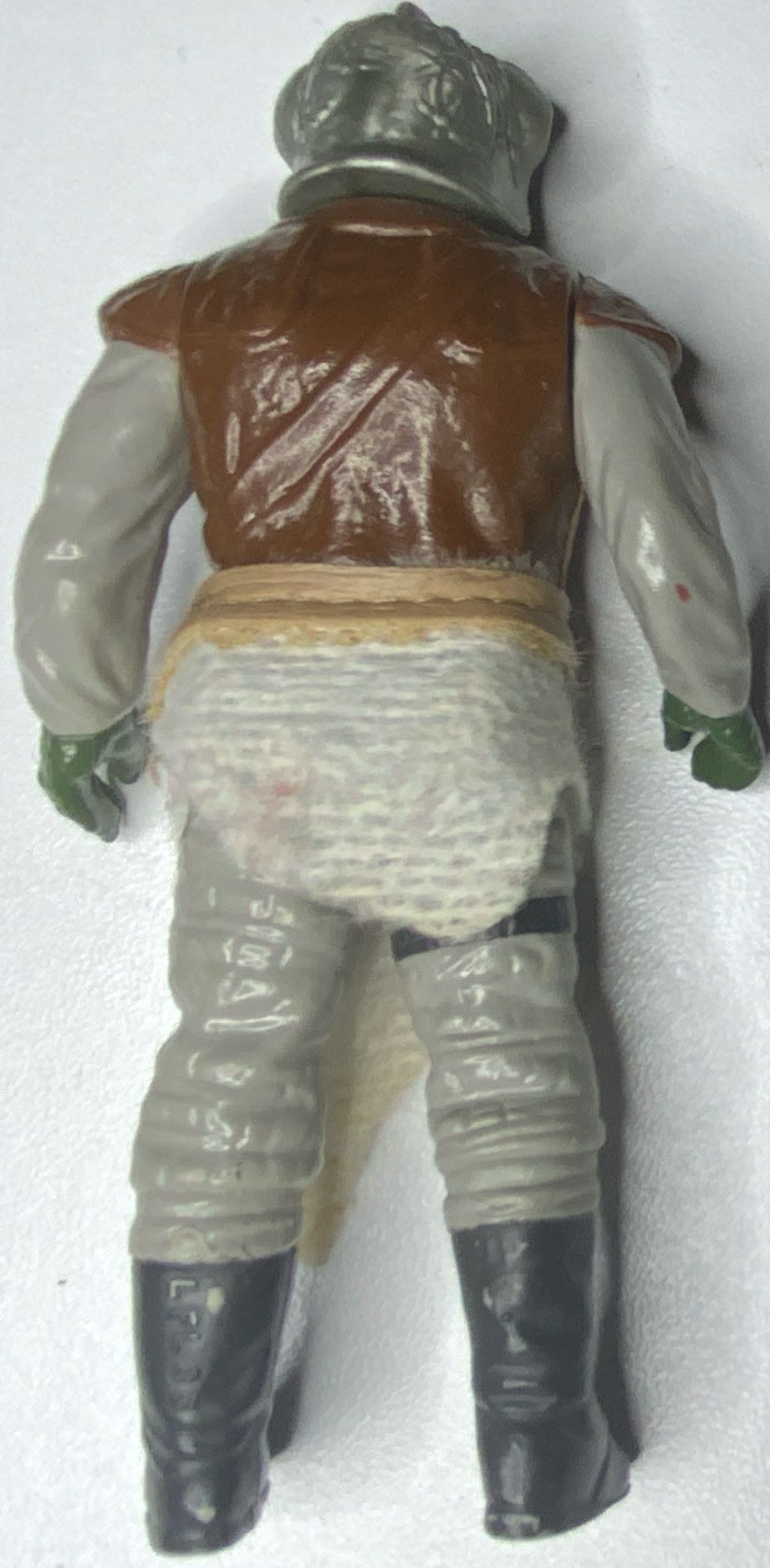Klaatu (Skiff Guard Outfit) - Kenner (Return Of The Jedi) action figure collectible [Barcode 076281695907] - Main Image 3