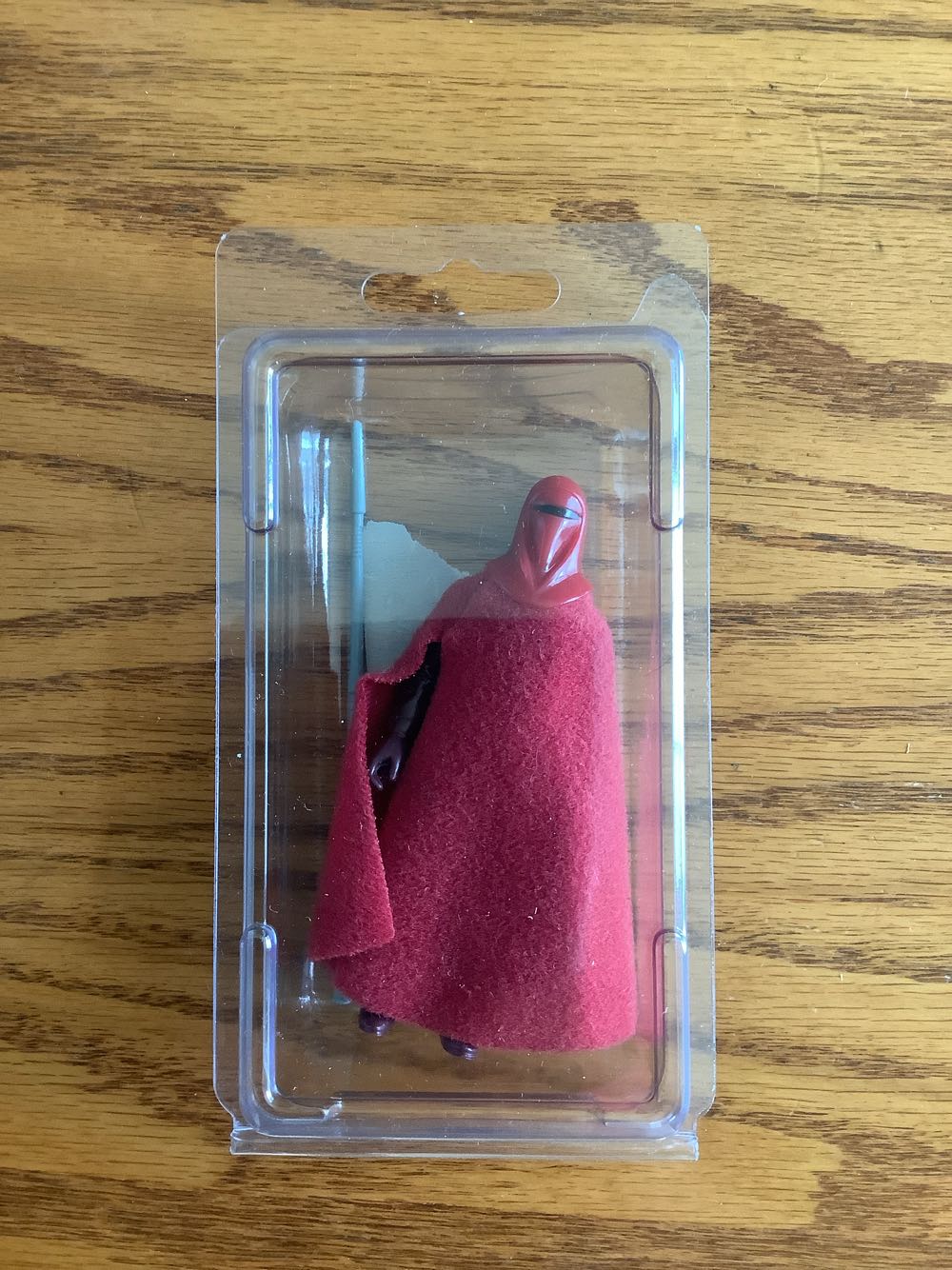 Star Wars ROJ: Emperors Royal Guard - Kenner (Return Of The Jedi) action figure collectible [Barcode 076281695907] - Main Image 3