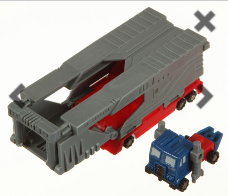 Overload - Hasbro (1989) action figure collectible - Main Image 2