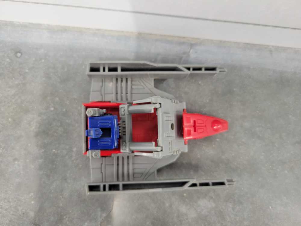 Overload - Hasbro (1989) action figure collectible - Main Image 4