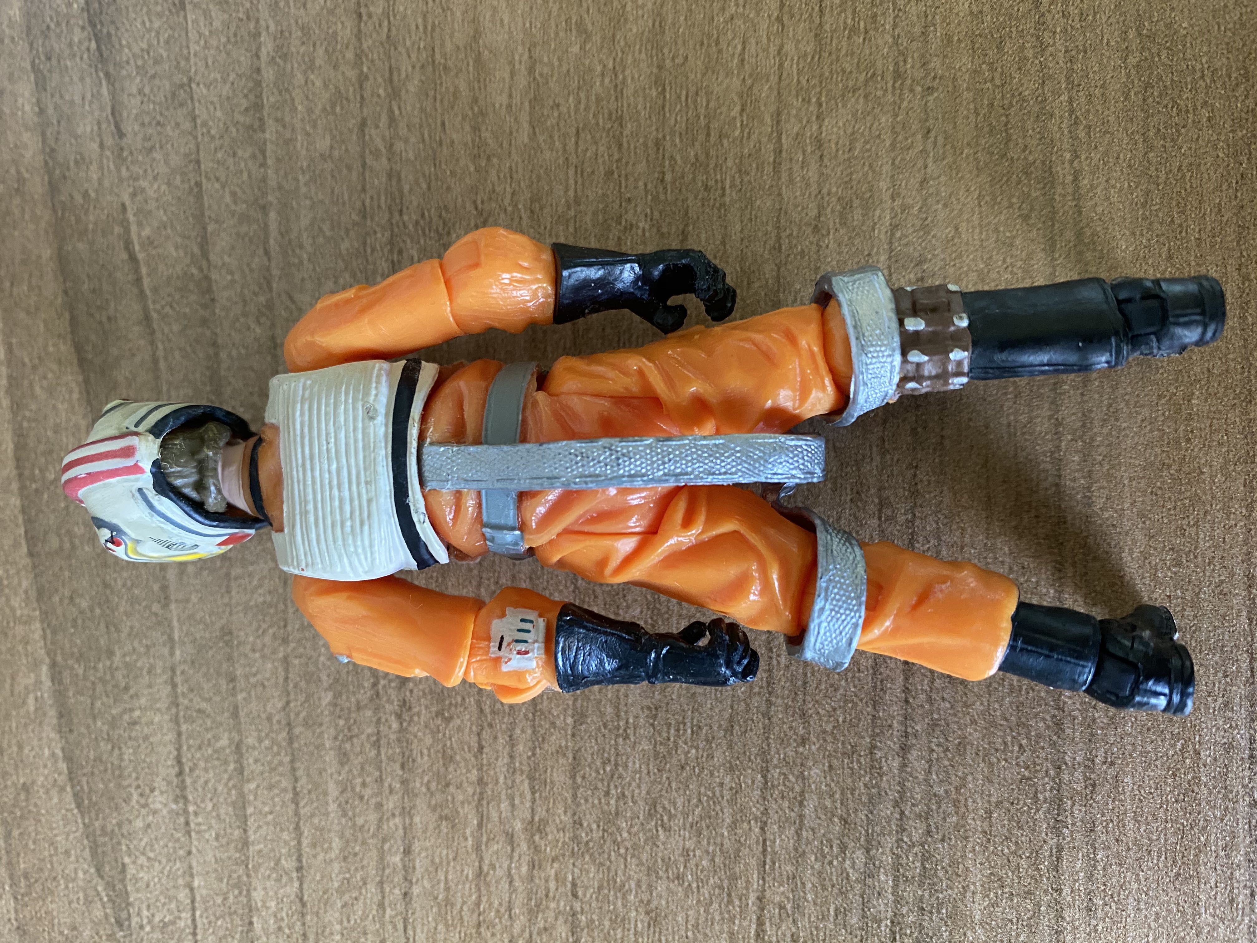 Luke Skywalker - Hasbro (Star Wars: The Saga Collection) action figure collectible - Main Image 2