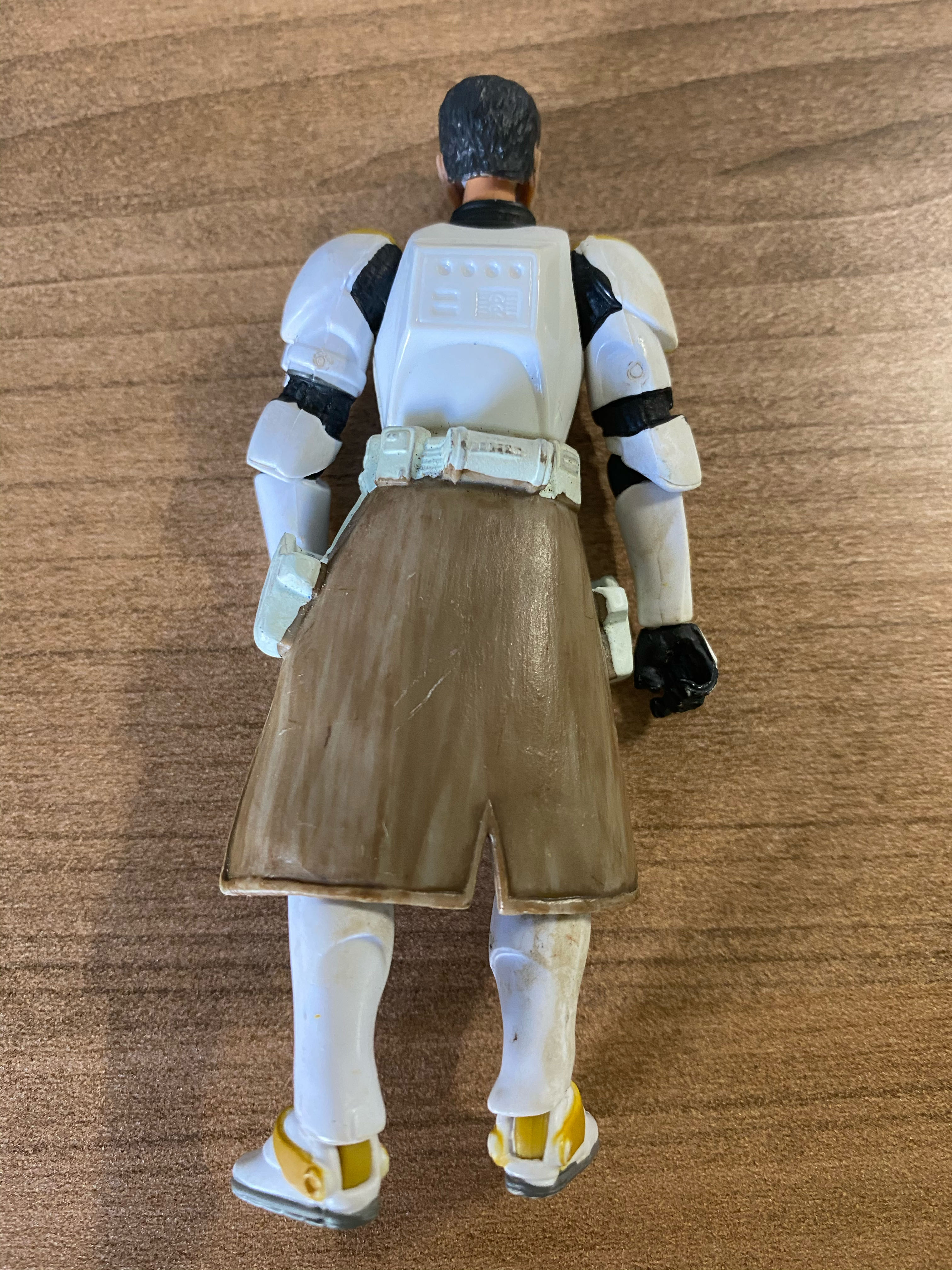 Clone Trooper - Hasbro (The Legacy Collection) action figure collectible - Main Image 2