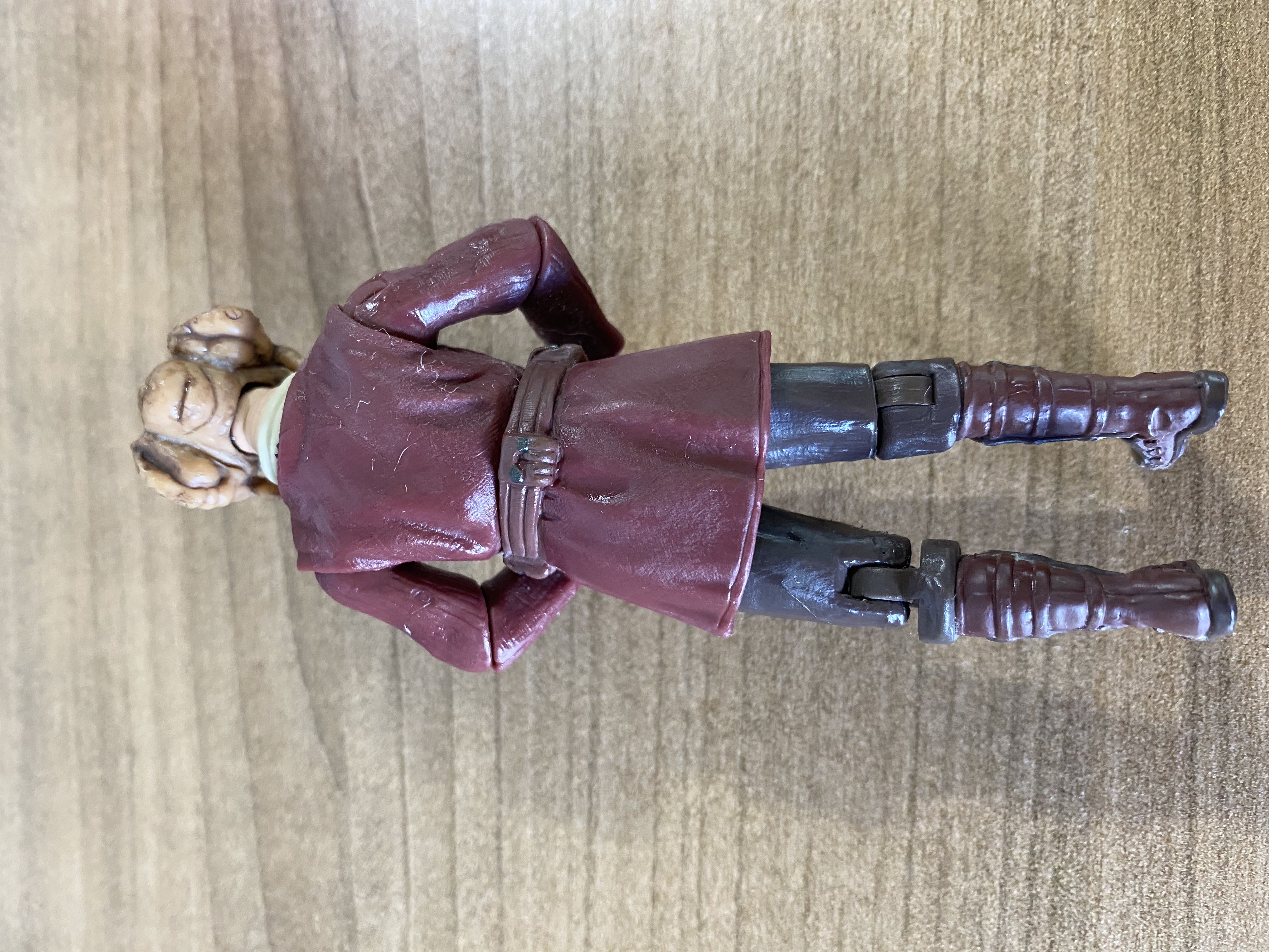 Plo Koon - Hasbro (Revenge Of The Sith Collection) action figure collectible - Main Image 2