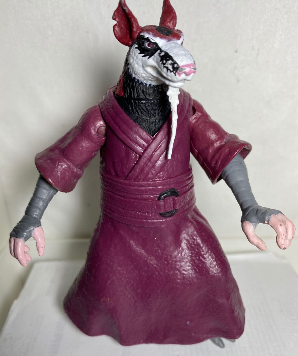 Splinter - Playmates Toys (TMNT Nickalodeon) action figure collectible [Barcode 8001444439816] - Main Image 4